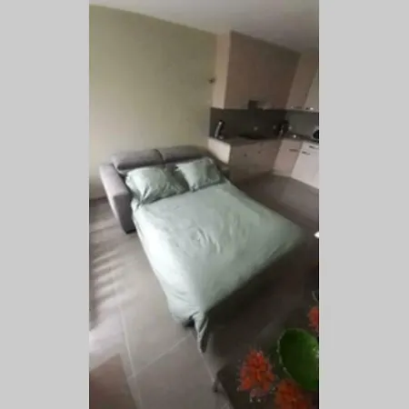 Appartement drielandenpunt (Kelmis, Oostkantons) Lejlighed Kelmis