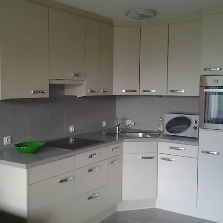 Appartement drielandenpunt (Kelmis, Oostkantons) Lejlighed Kelmis